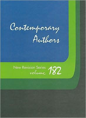 Contemporary Authors New Revision Series Vol.182 / Edition 182