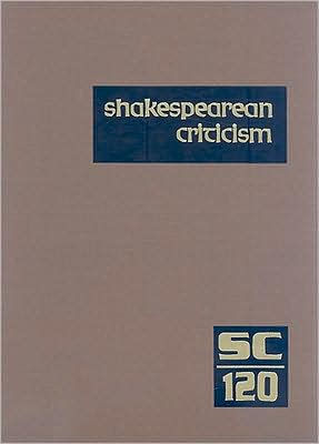 Shakespearean Criticism Vol