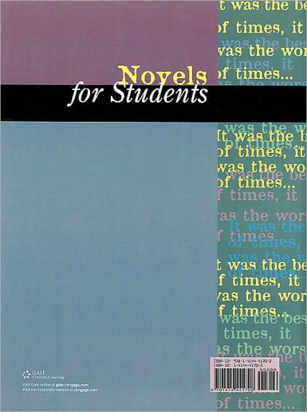 Novels for Students