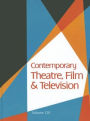 Contemporary Theatre, Film & Television: This popular series brings you extensive biographical and career information on more than 20,000 professionals currently working in the entertainment industry, including performers, choreographers, directors, techn