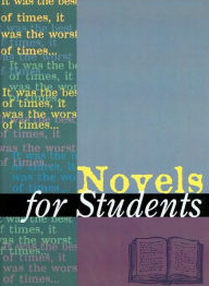 Title: Novels for Students, Author: Sara Constantakis