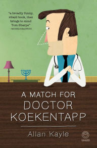 Title: A Match for Doctor Koekentapp, Author: Allen Kayle