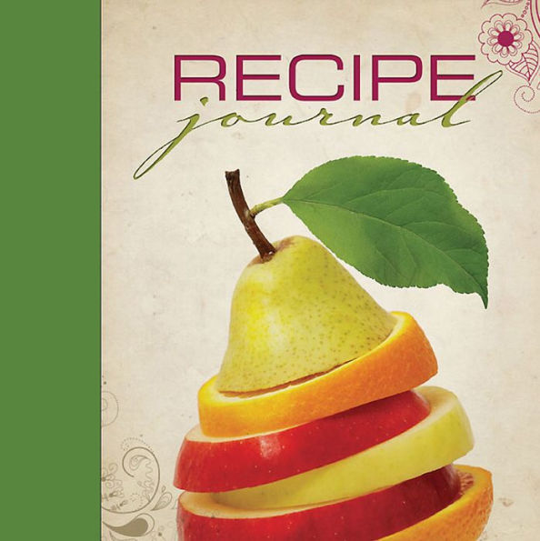 Recipe Journal - Fruit