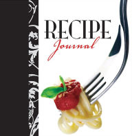 Title: Recipe Journal - Pasta, Author: Delicious Stationery