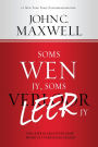 Soms wen jy, soms leer jy (eBoek): Die lewe se grootste lesse word geleer uit verlies