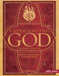 Title: Experiencing God - Youth Edition Leader Guide, Author: Henry T. Blackaby