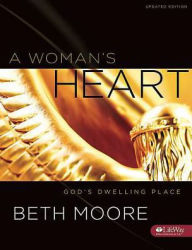 Title: A Woman's Heart, Author: Beth Moore