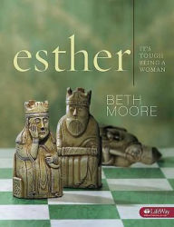 Title: Esther - Leader Guide: It's Tough Being a Woman, Author: Beth Moore