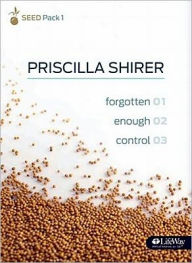 Title: SEED 1, Author: Priscilla Shirer