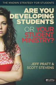 Title: Are You Developing Students... ?, Author: Scott Stevens