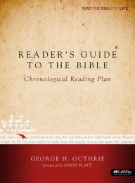 Title: Reader's Guide to the Bible, Author: George Guthrie