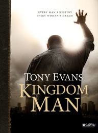 Title: Kingdom Man, Author: Tony Evans