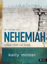 Title: Nehemiah, Author: Kelly Minter