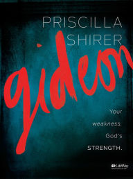 Title: Gideon, Author: Priscilla Shirer