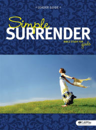 Title: Simple Surrender Leader Book, Author: Angel Garca Muiz