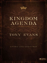 Title: Kingdom Agenda: Living Life God S Way - Leader Kit, Author: Tony Evans