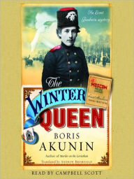 Title: The Winter Queen (Erast Fandorin Series #1), Author: Boris Akunin