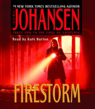 Title: Firestorm, Author: Iris Johansen