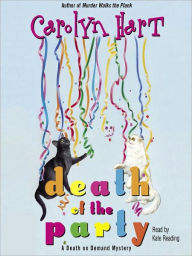 Title: Death of the Party (Death on Demand Series #16), Author: Carolyn G. Hart