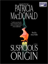 Title: Suspicious Origin, Author: Patricia Macdonald