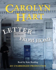 Title: Letter From Home, Author: Carolyn G. Hart