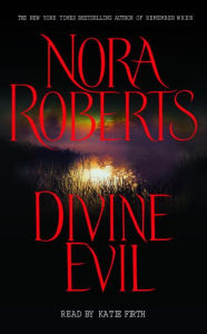 Title: Divine Evil, Author: Nora Roberts