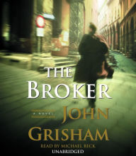 Title: The Broker, Author: John Grisham