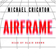 Title: Airframe, Author: Michael Crichton