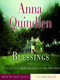 Title: Blessings, Author: Anna Quindlen