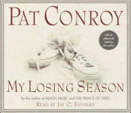 Title: My Losing Season, Author: Pat Conroy