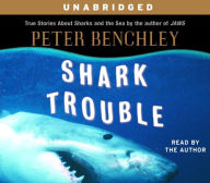 Title: Shark Trouble, Author: Peter Benchley