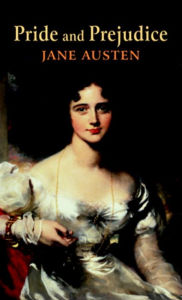 Title: Pride and Prejudice, Author: Jane Austen