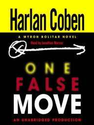 Title: One False Move (Myron Bolitar Series #5), Author: Harlan Coben