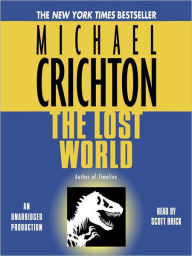 Title: The Lost World, Author: Michael Crichton