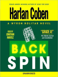 Title: Back Spin (Myron Bolitar Series #4), Author: Harlan Coben