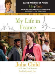 Title: My Life in France, Author: Julia Child