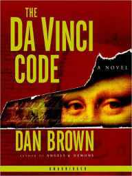 Title: The Da Vinci Code, Author: Dan Brown