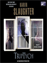 Title: Triptych (Will Trent Series #1), Author: Karin Slaughter