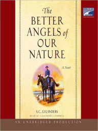 Title: The Better Angels of Our Nature, Author: S. C. Gylanders