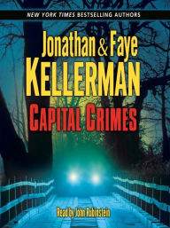 Title: Capital Crimes, Author: Jonathan Kellerman