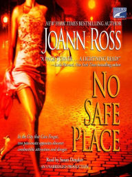 Title: No Safe Place, Author: JoAnn Ross