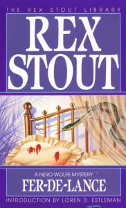 Title: Fer-de-Lance (Nero Wolfe Series), Author: Rex Stout