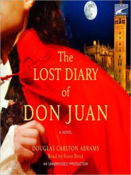 Title: The Lost Diary of Don Juan, Author: Douglas Abrams