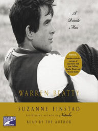 Title: Warren Beatty: A Private Man, Author: Suzanne Finstad