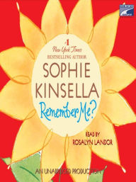 Title: Remember Me?, Author: Sophie Kinsella