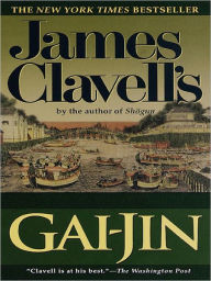 Title: Gai-Jin, Author: James Clavell