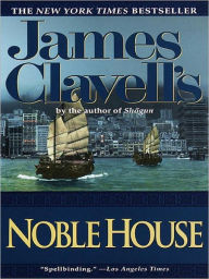 Title: Noble House, Author: James Clavell