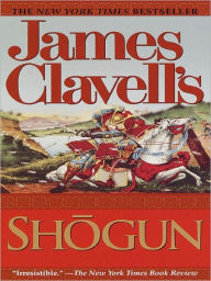 Title: Shogun, Author: James Clavell