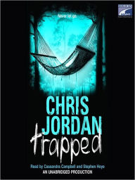 Title: Trapped, Author: Chris Jordan