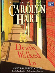 Title: Death Walked In (Death on Demand Series #18), Author: Carolyn G. Hart